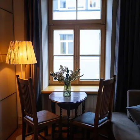 Apartamento Old Harmony Riga